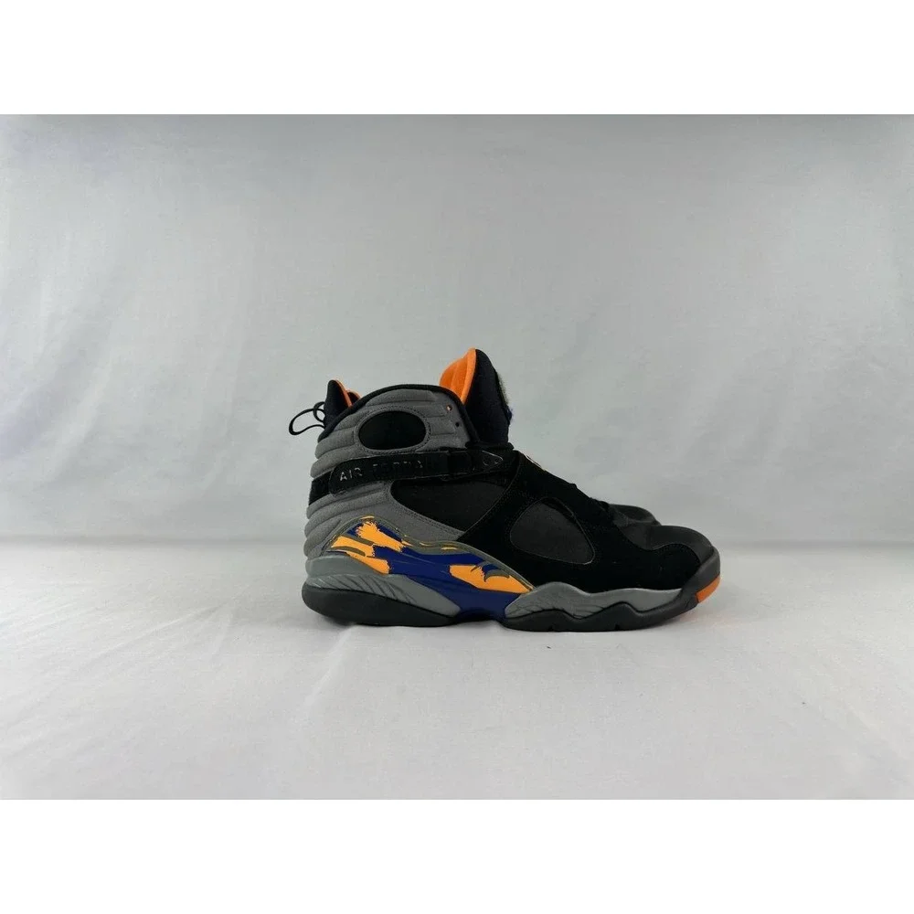 Nike Air Jordan 8 Retro 'Phoenix Suns' 2013 Men's 305381-043 Size 13